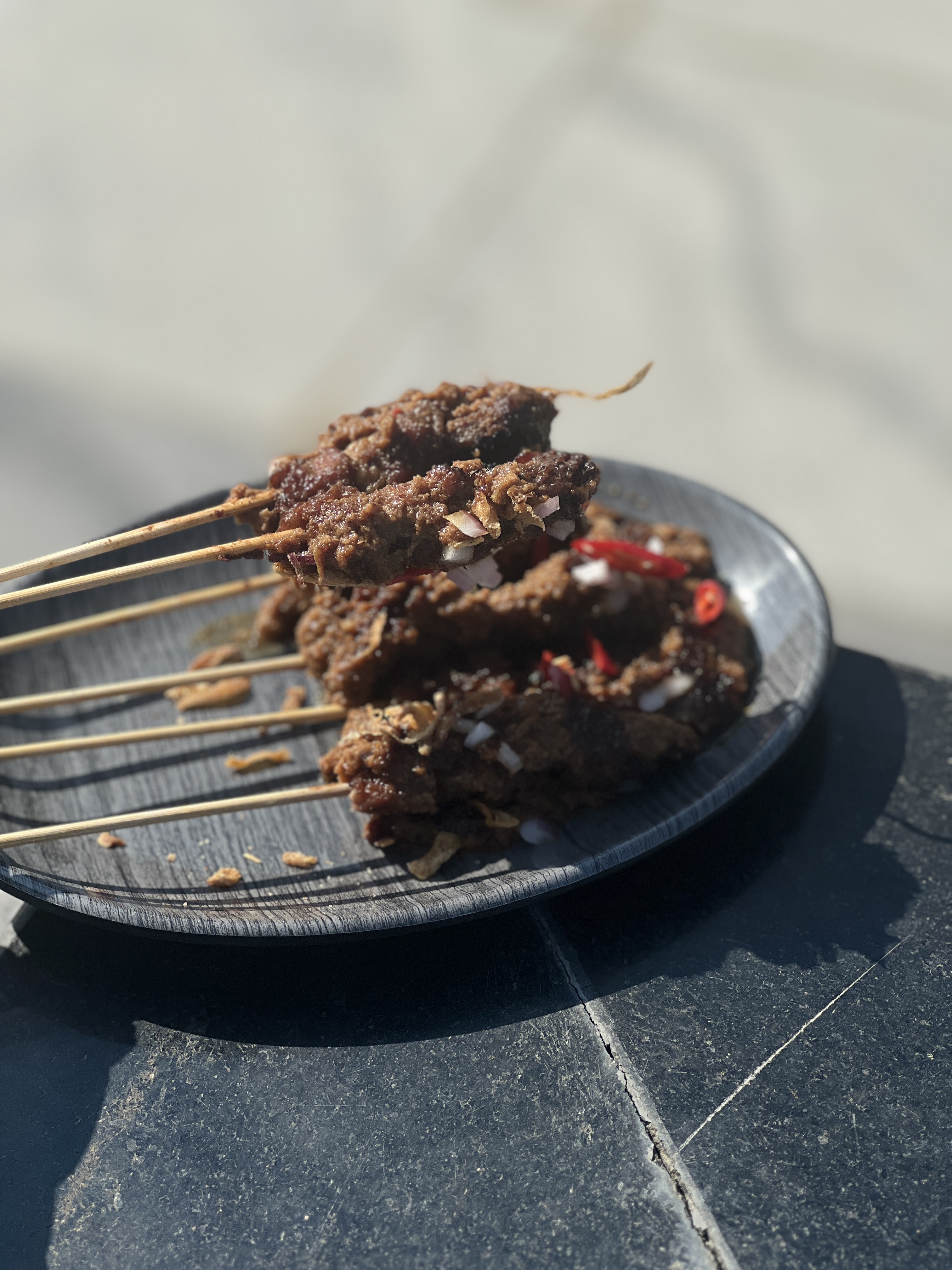 Sate Kambing
